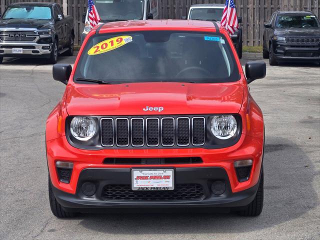 2019 Jeep Renegade Sport FWD 2019 Jeep Renegade Sport FWD