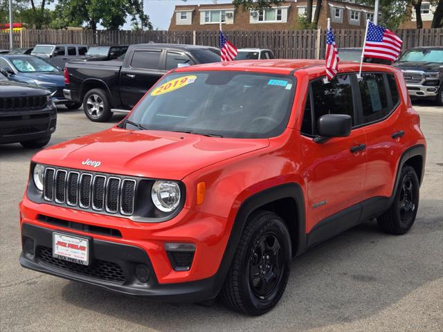 2019 Jeep Renegade Sport FWD 2019 Jeep Renegade Sport FWD