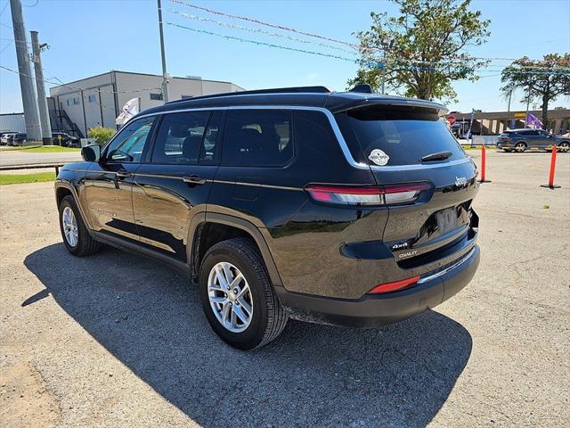 2024 Jeep Grand Cherokee L Laredo X 4x4