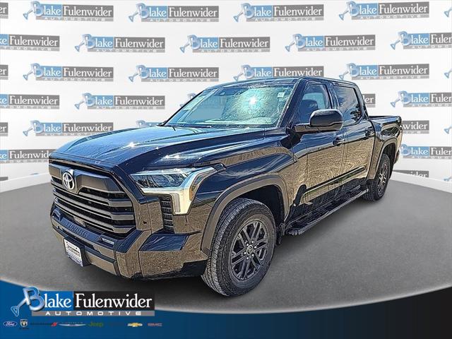 2024 Toyota Tundra SR5 2WD