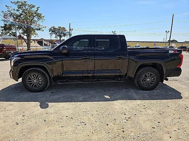 2024 Toyota Tundra SR5 2WD