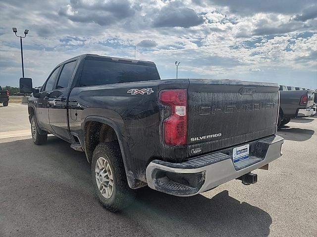 2022 Chevrolet Silverado 2500HD 4WD Crew Cab Standard Bed LT
