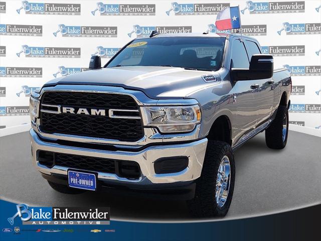 2024 RAM 2500 Tradesman Crew Cab 4x4 64 Box