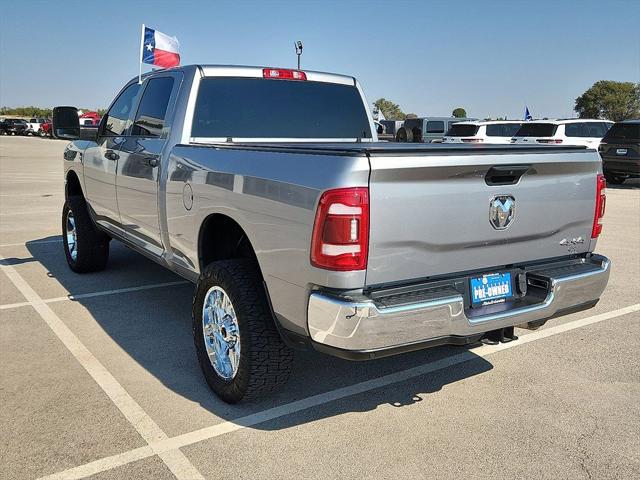 2024 RAM 2500 Tradesman Crew Cab 4x4 64 Box