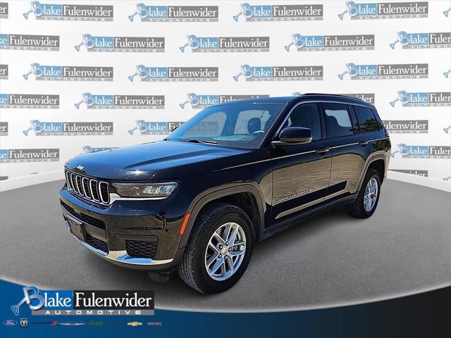 2024 Jeep Grand Cherokee L Laredo X 4x4