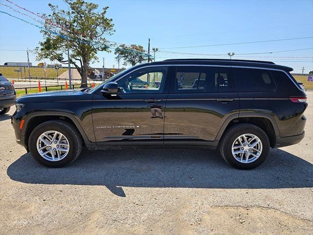 2024 Jeep Grand Cherokee L Laredo X 4x4