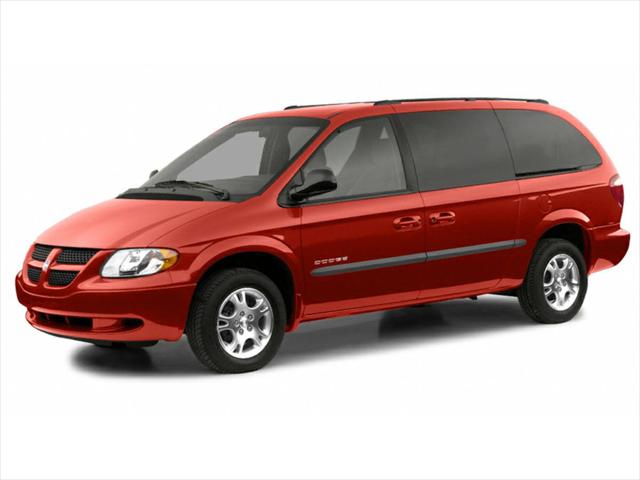 2002 Dodge Grand Caravan Sport
