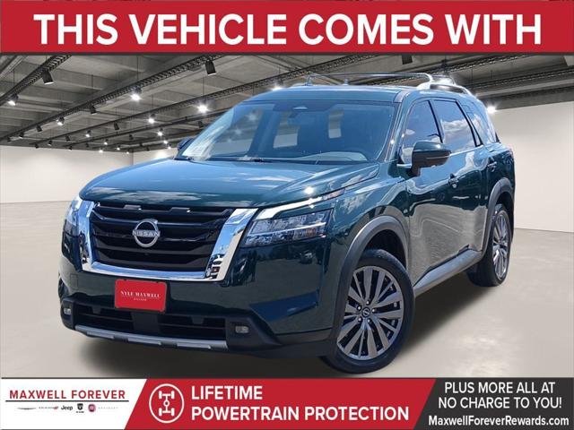 2023 Nissan Pathfinder SL FWD