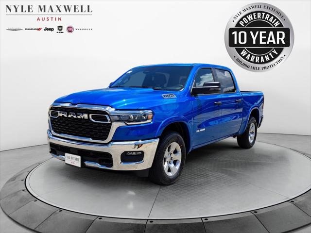 2025 RAM Ram 1500 RAM 1500 LONE STAR CREW CAB 4X4 57 BOX