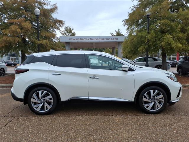 2021 Nissan Murano SL FWD 2021 Nissan Murano SL FWD