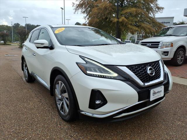 2021 Nissan Murano SL FWD