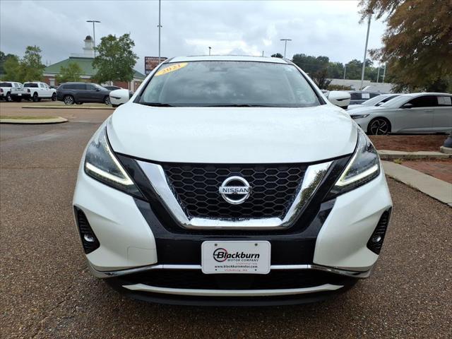 2021 Nissan Murano SL FWD