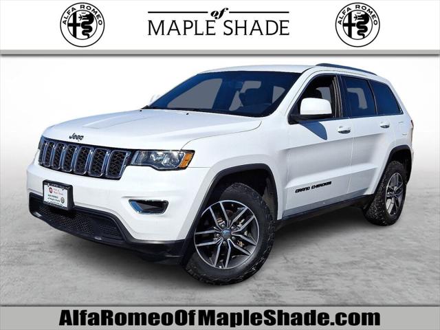 2018 Jeep Grand Cherokee Laredo E 4x4 2018 Jeep Grand Cherokee Laredo E 4x4