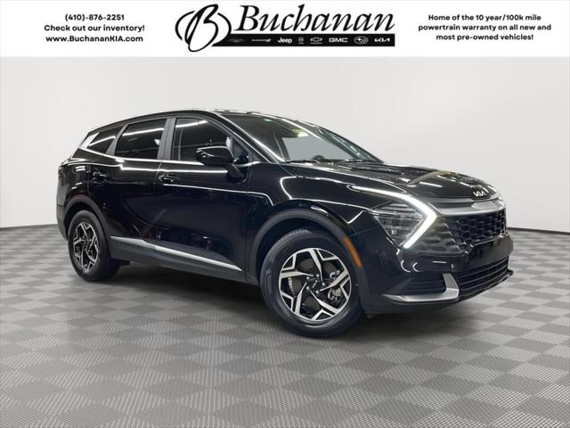 2024 Kia Sportage LX 2024 Kia Sportage LX