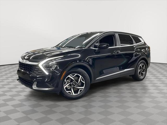 2024 Kia Sportage LX 2024 Kia Sportage LX