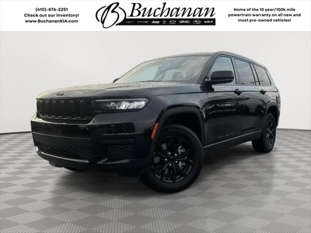 2024 Jeep Grand Cherokee L Altitude 4x4
