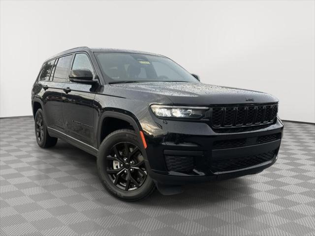 2024 Jeep Grand Cherokee L Altitude 4x4