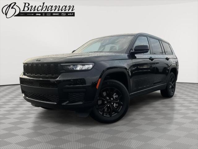 2024 Jeep Grand Cherokee L Altitude 4x4