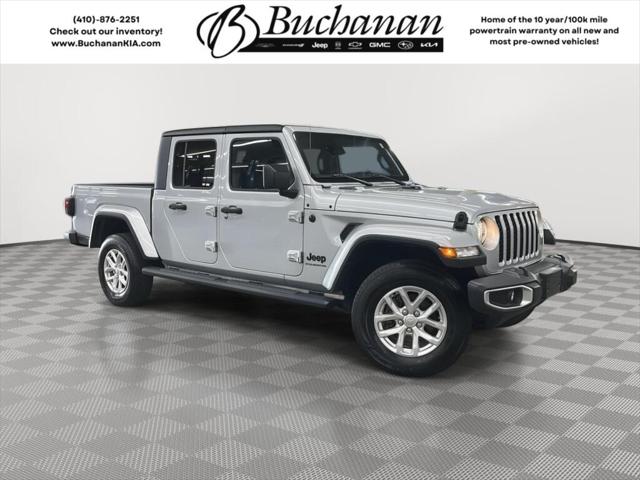 2023 Jeep Gladiator Sport S 4x4