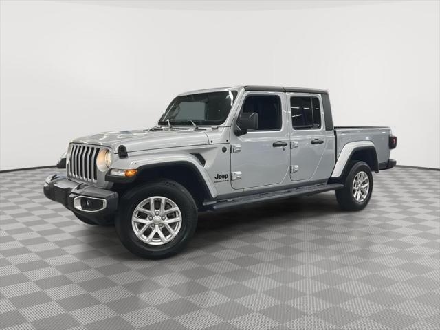 2023 Jeep Gladiator Sport S 4x4
