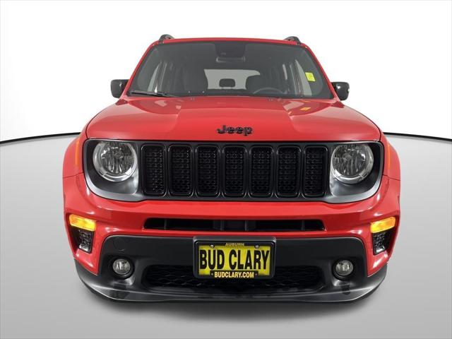 2022 Jeep Renegade Altitude 4x4