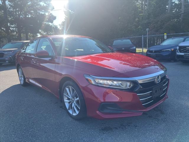 2022 Honda Accord LX