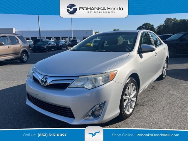 2014 Toyota Camry L