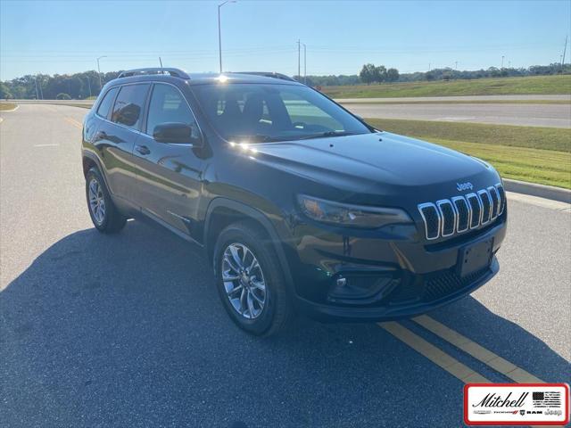 2020 Jeep Cherokee Latitude Plus 4X4
