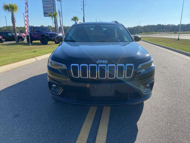 2020 Jeep Cherokee Latitude Plus 4X4