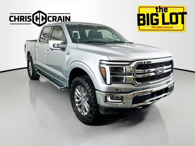 2024 Ford F-150 LARIAT