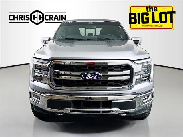 2024 Ford F-150 LARIAT