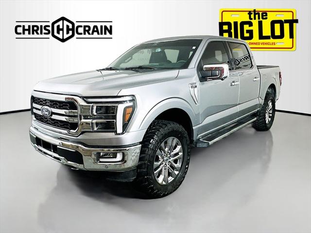 2024 Ford F-150 LARIAT