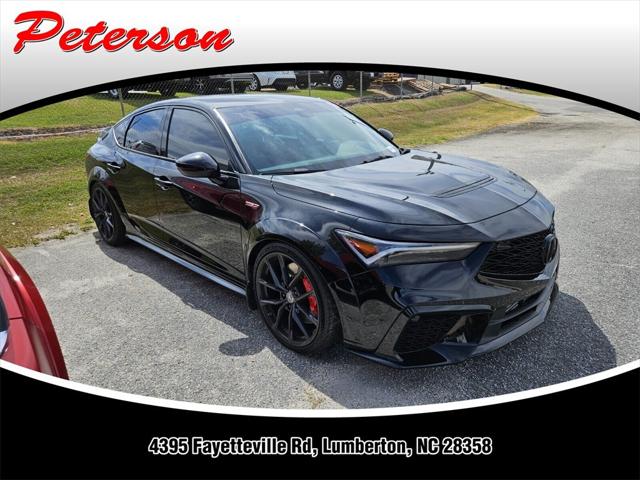 2025 Acura Integra Type S