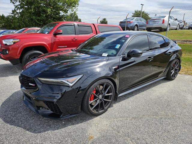 2025 Acura Integra Type S