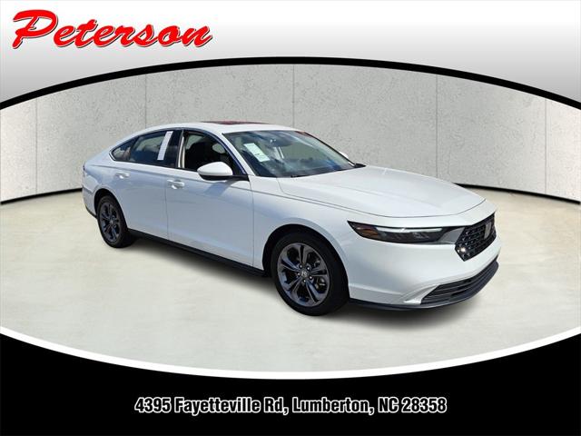 2023 Honda Accord EX