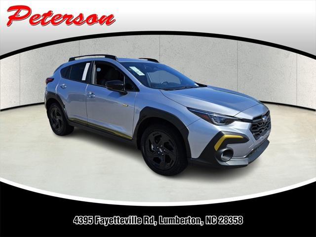 2024 Subaru Crosstrek Sport