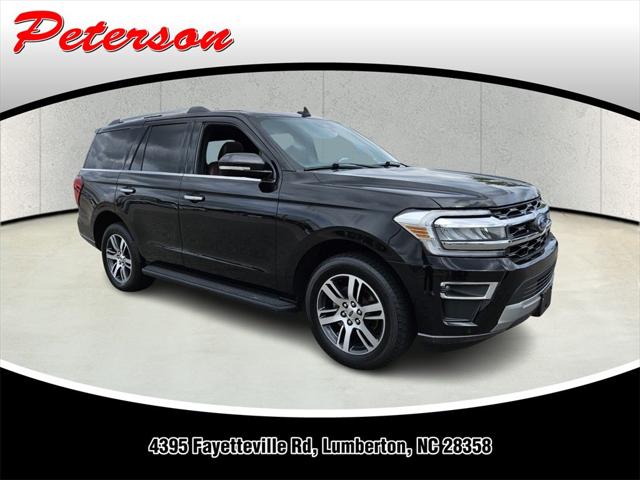 2024 Ford Expedition Limited 2024 Ford Expedition Limited