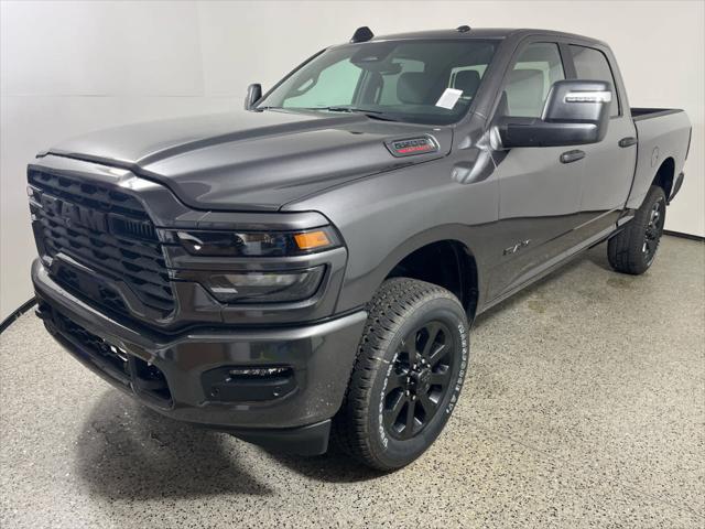 2026 RAM Ram 2500 RAM 2500 BIG HORN CREW CAB 4X4 64 BOX 2026 RAM Ram 2500 RAM 2500 BIG HORN CREW CAB 4X4 64 BOX