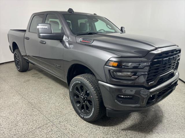 2026 RAM Ram 2500 RAM 2500 BIG HORN CREW CAB 4X4 64 BOX 2026 RAM Ram 2500 RAM 2500 BIG HORN CREW CAB 4X4 64 BOX
