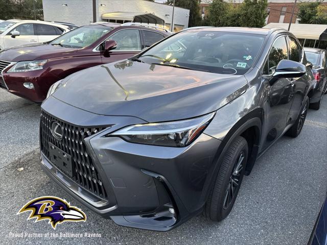 2022 Lexus NX 350 Premium