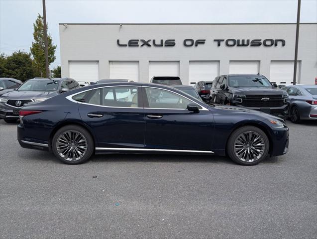 2018 Lexus LS 500 500