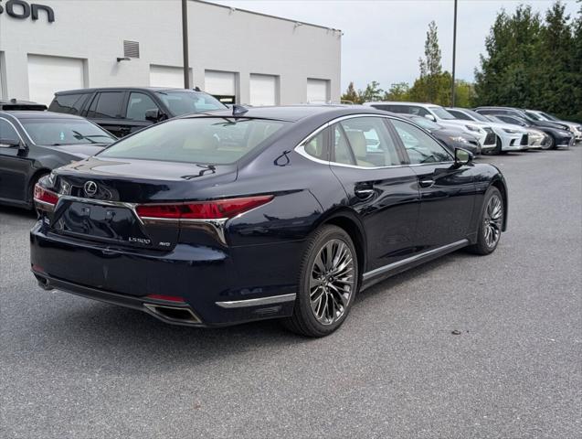 2018 Lexus LS 500 500
