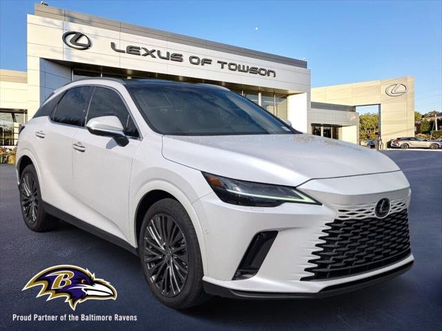 2024 Lexus RX 350 Luxury