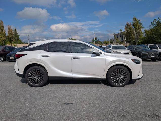 2024 Lexus RX 350 Luxury
