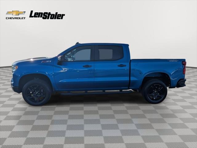 2023 Chevrolet Silverado 1500 4WD Crew Cab Short Bed LT Trail Boss