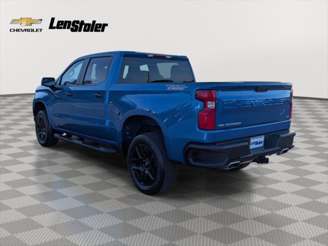 2023 Chevrolet Silverado 1500 4WD Crew Cab Short Bed LT Trail Boss