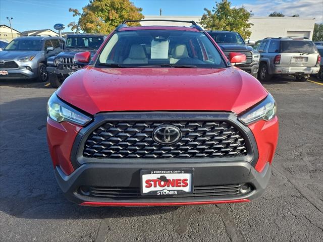 2023 Toyota Corolla Cross LE 2023 Toyota Corolla Cross LE