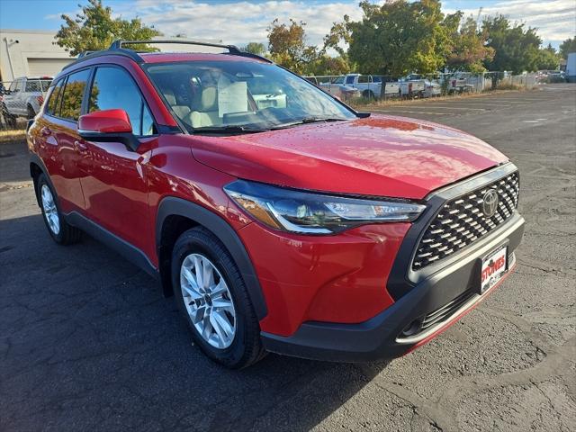 2023 Toyota Corolla Cross LE 2023 Toyota Corolla Cross LE