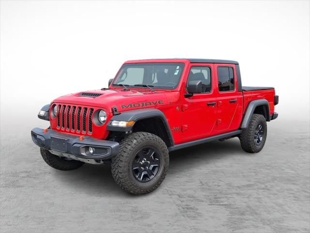 2022 Jeep Gladiator Mojave 4x4
