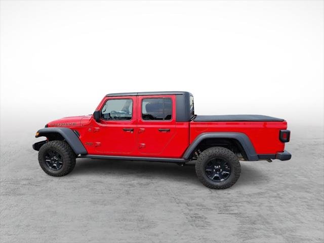 2022 Jeep Gladiator Mojave 4x4